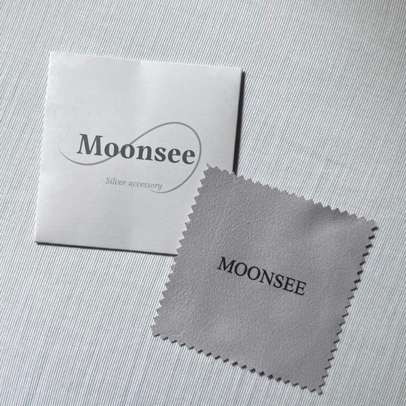 【Moonsee】拭銀布